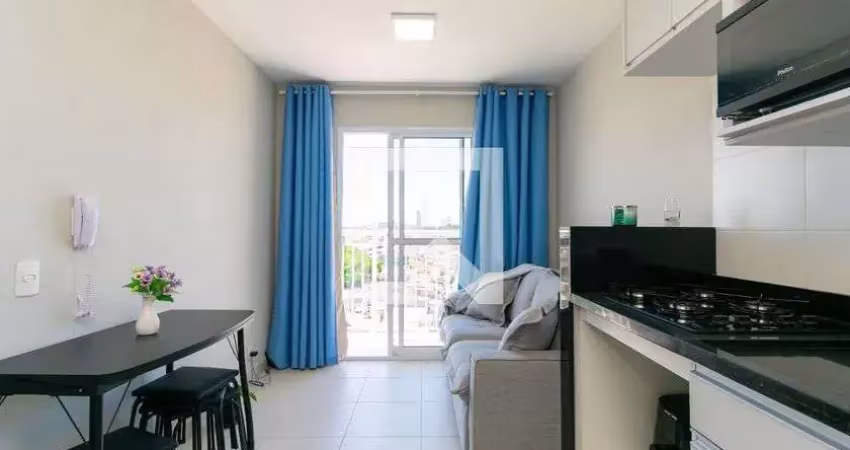 Apartamento para venda - vila santa clara, 2 quartos,  34 m² - são paulo