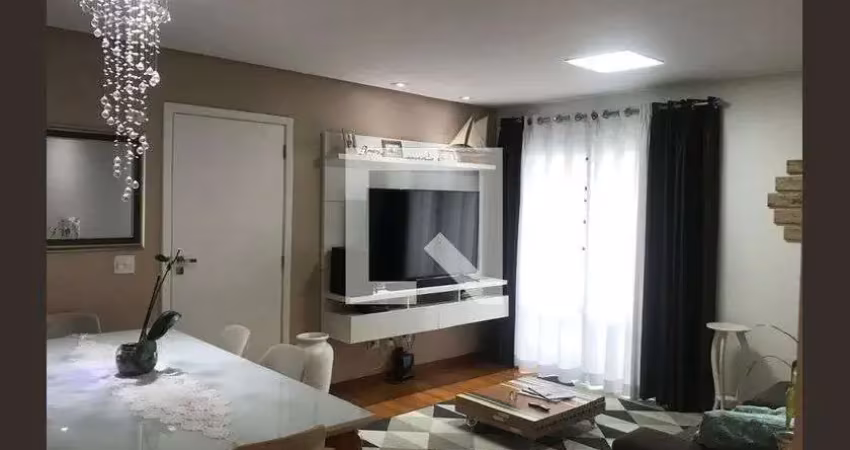 Apartamento para venda - parque bandeirante, 3 quartos,  97 m² - santo andré