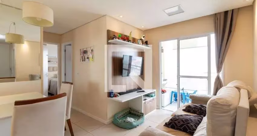 Apartamento para venda - vila amália, 2 quartos,  50 m² - são paulo