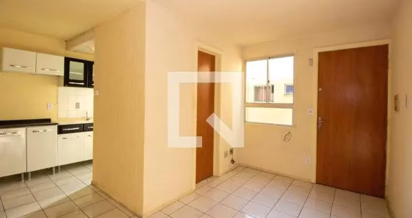 Apartamento para venda - rubem berta, 2 quartos,  37 m² - porto alegre