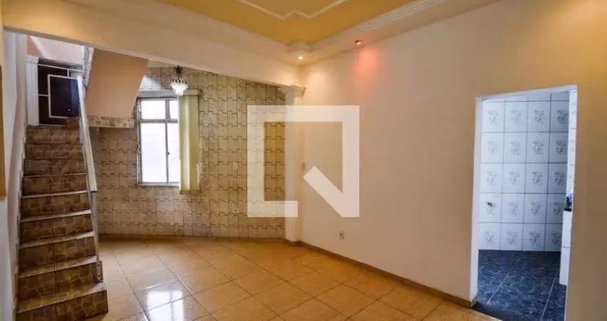 Cobertura para venda - del castilho, 2 quartos,  90 m² - rio de janeiro