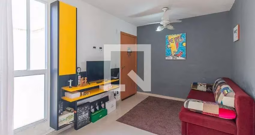 Apartamento para venda - cavalhada, 2 quartos,  40 m² - porto alegre