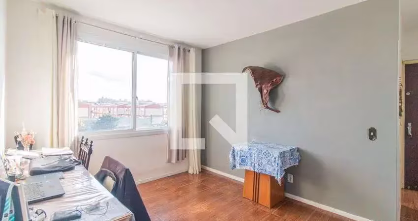 Apartamento para venda - camaquã, 1 quarto,  52 m² - porto alegre