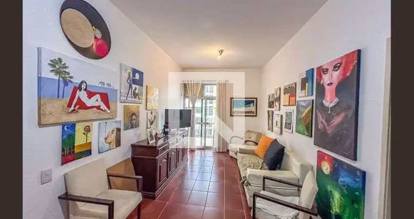 Apartamento para venda - botafogo, 1 quarto,  66 m² - rio de janeiro
