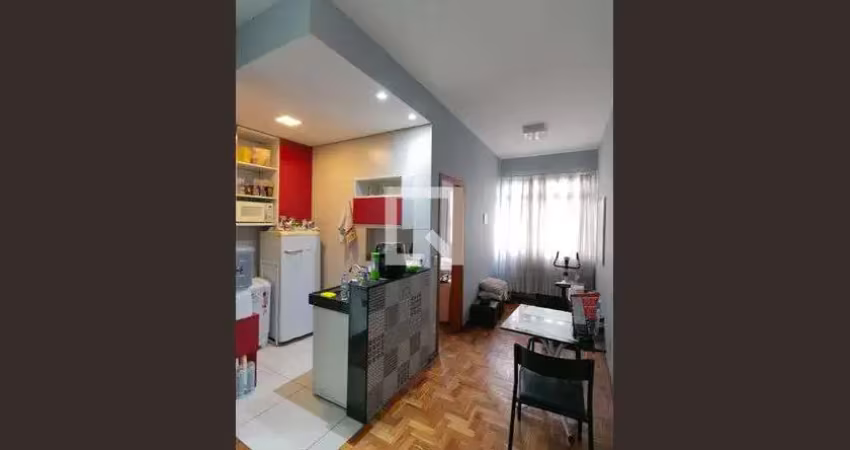 Apartamento para venda - barro preto, 1 quarto,  40 m² - belo horizonte