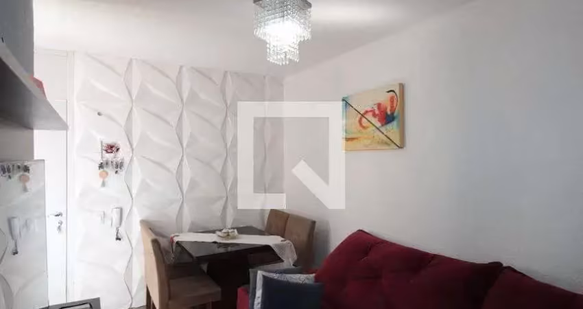Apartamento para venda - trevo, 2 quartos,  43 m² - belo horizonte
