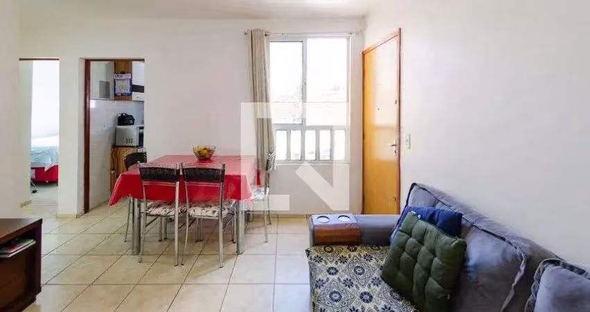 Apartamento para venda - madre gertrudes, 2 quartos,  44 m² - belo horizonte