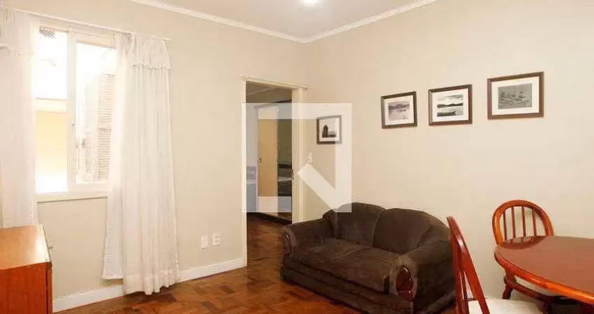 Apartamento para venda - higienópolis, 1 quarto,  39 m² - porto alegre