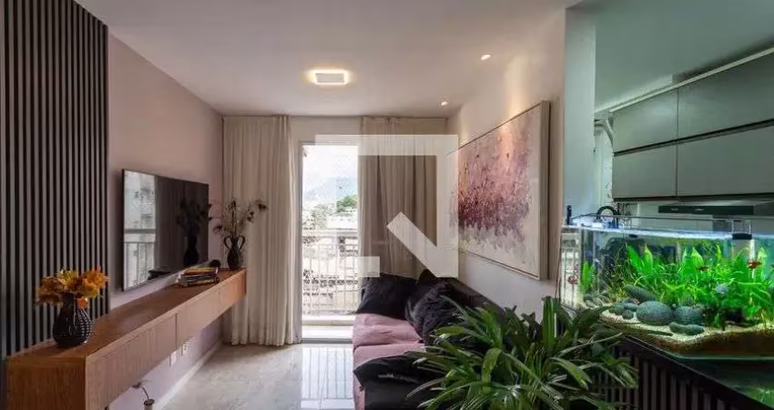 Apartamento para venda - são cristóvão, 2 quartos,  50 m² - rio de janeiro
