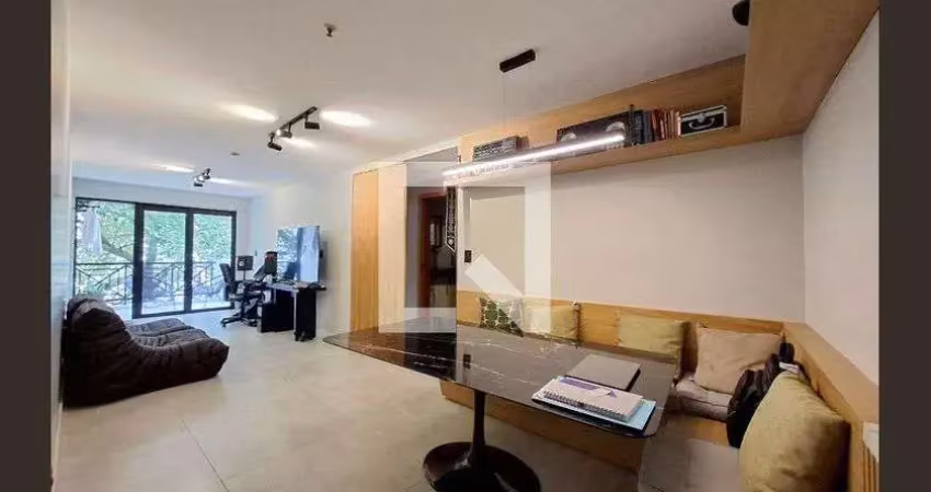 Apartamento para venda - flamengo, 2 quartos,  64 m² - rio de janeiro