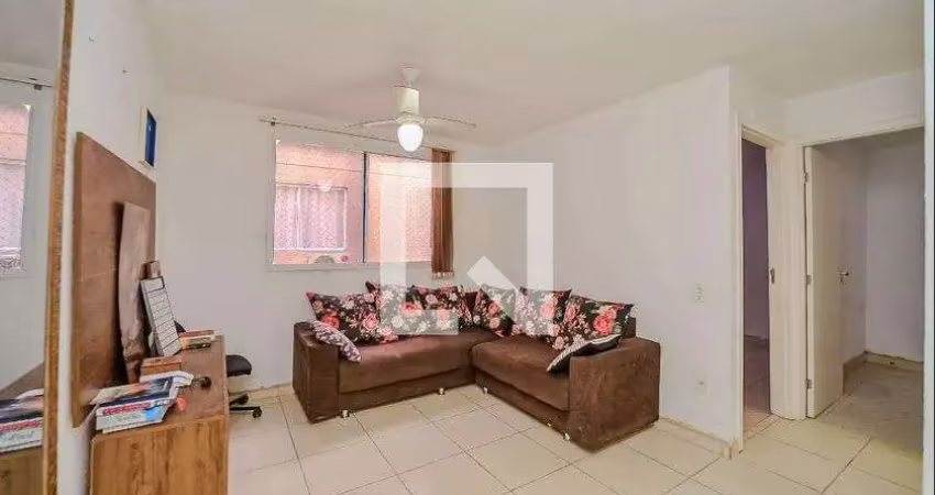 Apartamento para venda - sarandi, 2 quartos,  48 m² - porto alegre