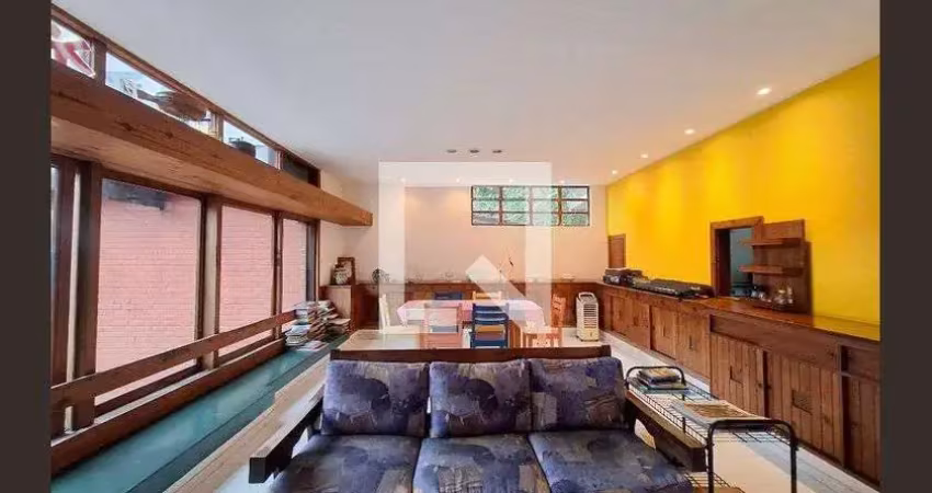 Casa para venda - humaitá, 5 quartos,  262 m² - rio de janeiro