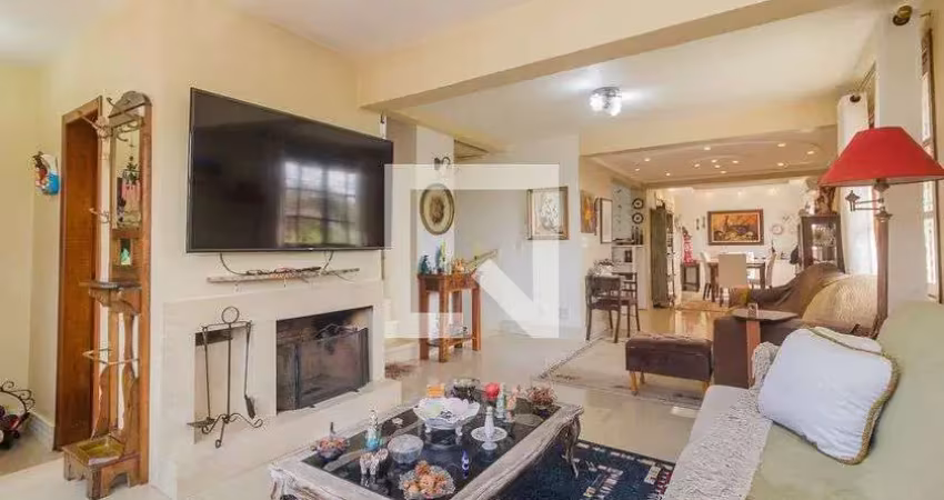 Casa / sobrado em condomínio para venda - tristeza, 3 quartos,  279 m² - porto alegre