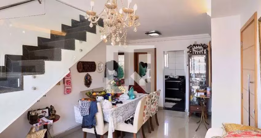 Cobertura para venda - colégio batista, 3 quartos,  119 m² - belo horizonte