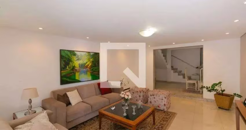 Casa para venda - dona clara, 4 quartos,  165 m² - belo horizonte