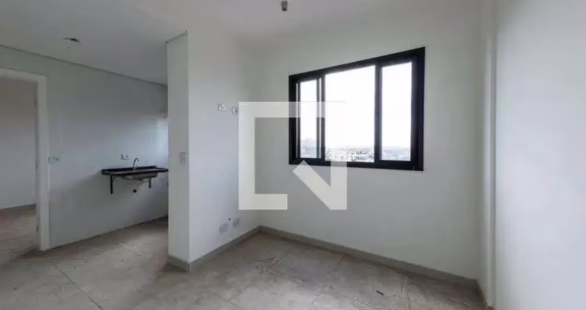 Apartamento para venda - vila alpina, 1 quarto,  33 m² - são paulo