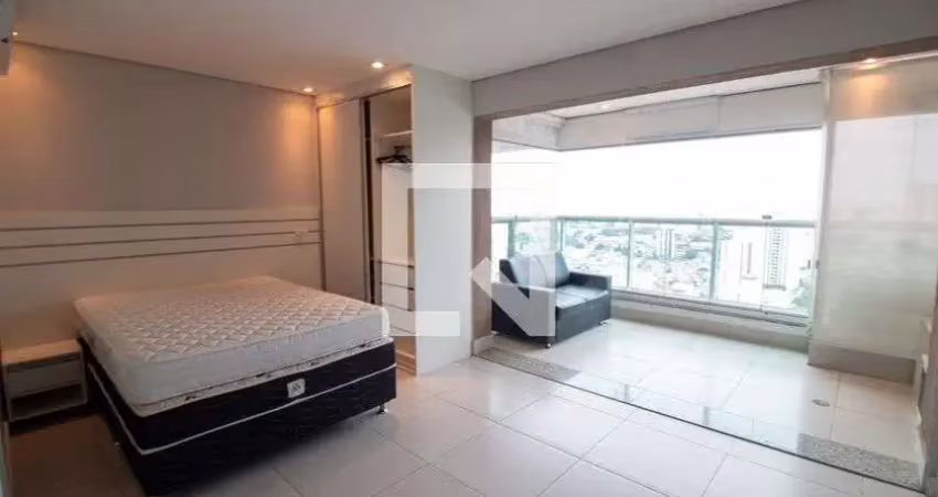 Kitnet / stúdio para venda - campo belo, 1 quarto,  35 m² - são paulo