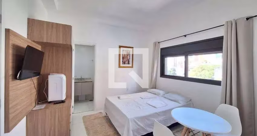 Apartamento para venda - vila romana, 1 quarto,  27 m² - são paulo