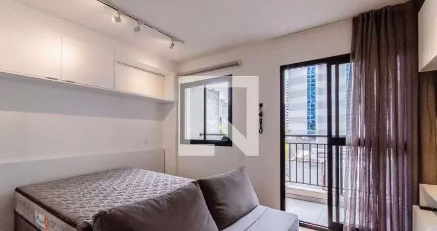 Kitnet / stúdio para venda - liberdade, 1 quarto,  25 m² - são paulo