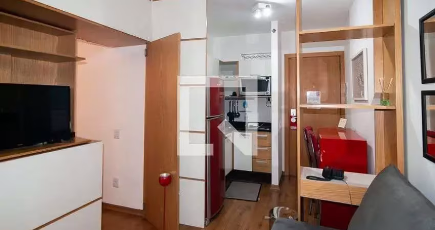 Apartamento para venda - consolação, 1 quarto,  28 m² - são paulo