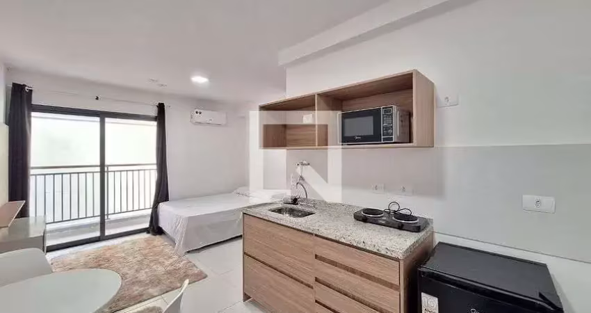Apartamento para venda - vila romana, 1 quarto,  27 m² - são paulo