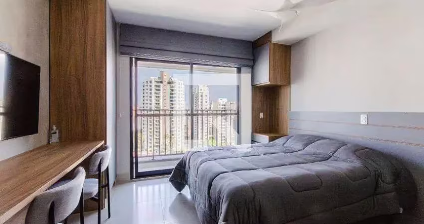 Kitnet / stúdio para venda - vila mariana, 1 quarto,  23 m² - são paulo