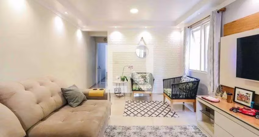Casa / sobrado em condomínio para venda - jardim éster yolanda, 3 quartos,  125 m² - são paulo