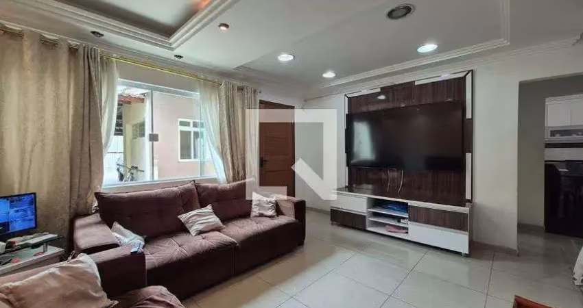 Casa para venda - vila américa, 3 quartos,  286 m² - santo andré