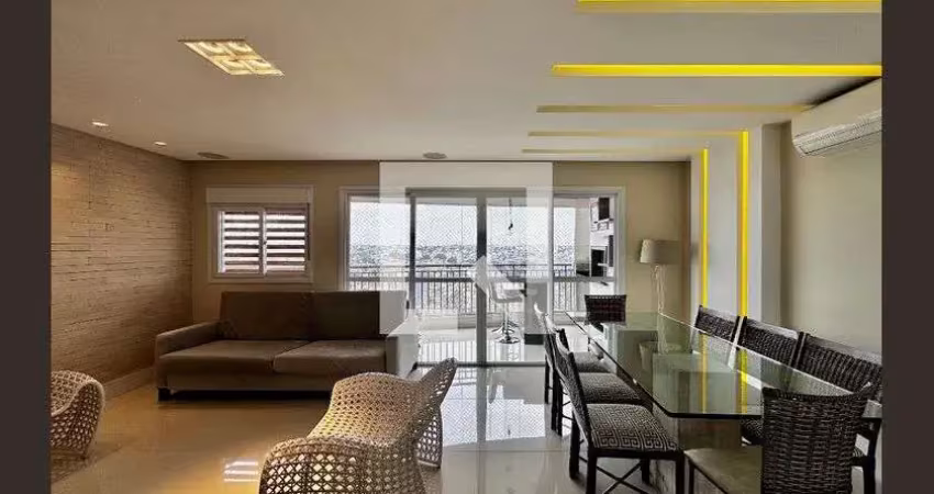 Apartamento para venda - campo belo, 3 quartos,  109 m² - são paulo