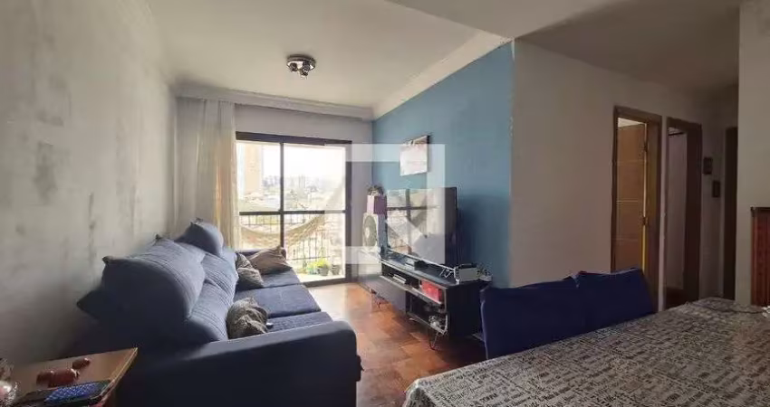 Apartamento para venda - jardim bela vista, 3 quartos,  80 m² - santo andré