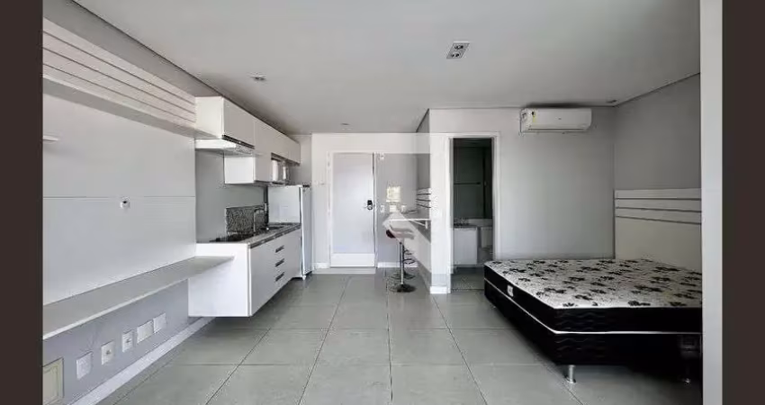 Apartamento para venda - campo belo, 1 quarto,  37 m² - são paulo