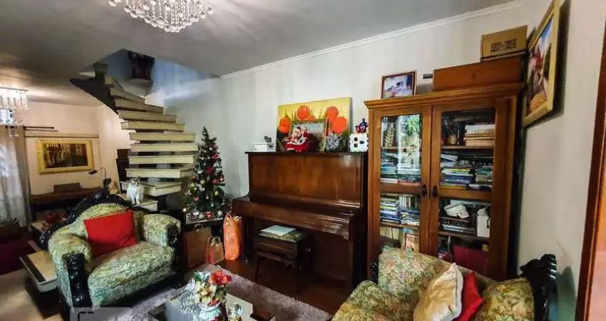 Casa para venda - ipiranga, 3 quartos,  170 m² - são paulo