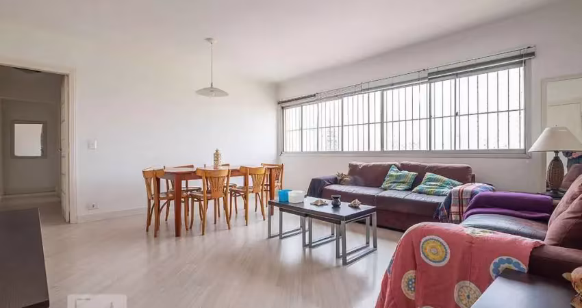 Apartamento para venda - pinheiros, 3 quartos,  114 m² - são paulo