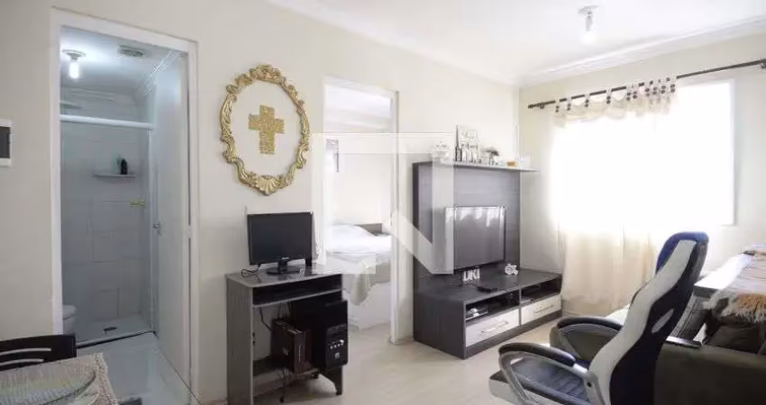 Apartamento para venda - cambuci, 1 quarto,  33 m² - são paulo