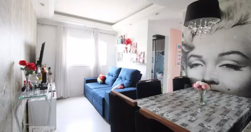 Apartamento para venda - vila constança , 2 quartos,  48 m² - são paulo