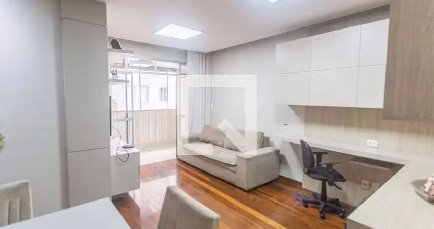 Apartamento para venda - ipiranga, 2 quartos,  70 m² - belo horizonte
