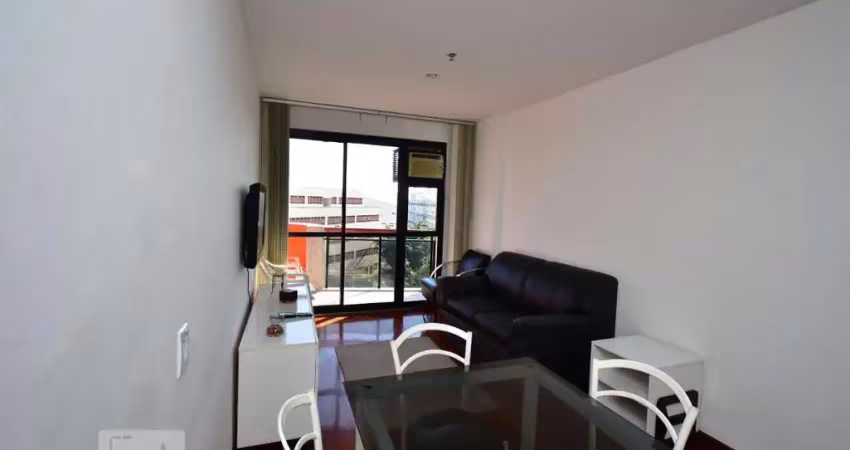 Apartamento para venda - ingá, 1 quarto,  50 m² - niterói