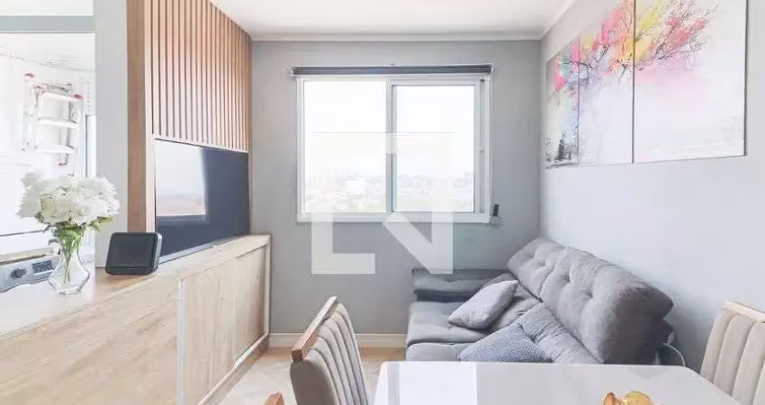 Apartamento para venda - jardim jussara, 2 quartos,  41 m² - são paulo
