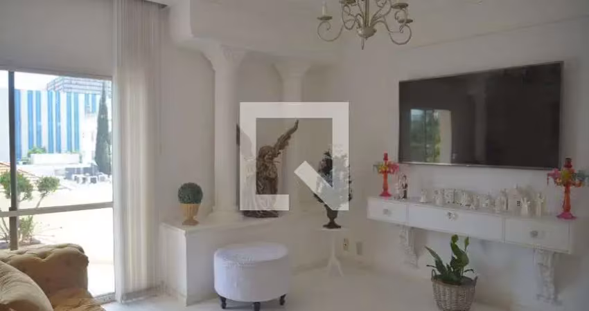 Apartamento para venda - centro, 3 quartos,  216 m² - santo andré