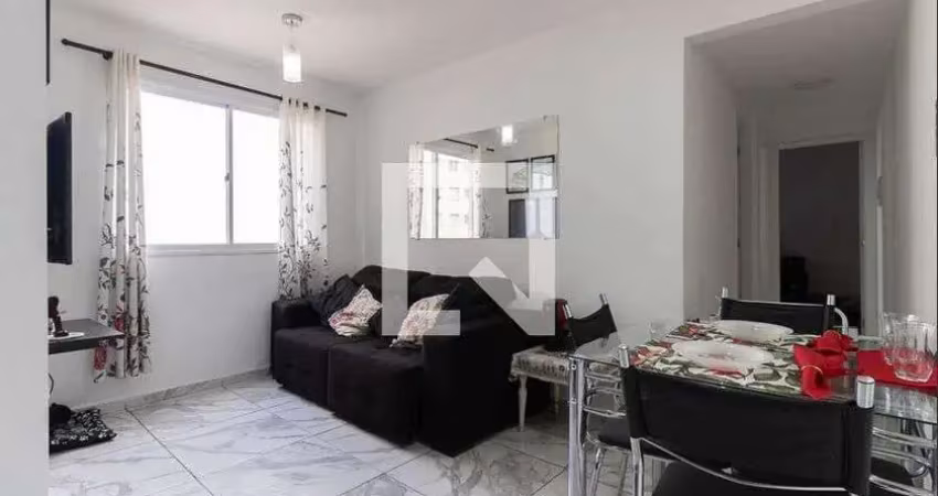 Apartamento para venda - jardim são savério, 2 quartos,  40 m² - são paulo