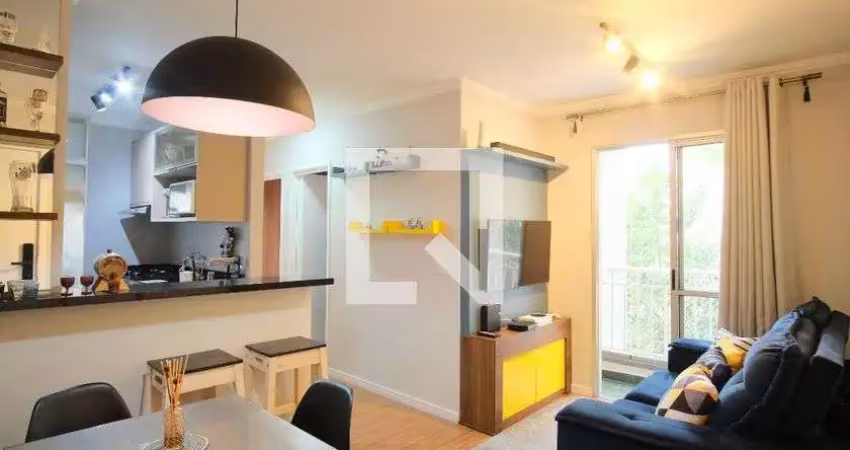 Apartamento para venda - vila carrão, 2 quartos,  50 m² - são paulo