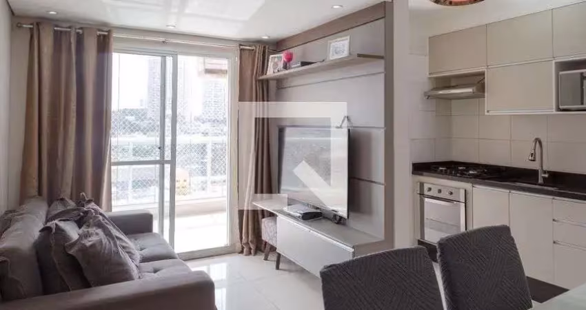 Apartamento para venda - vila augusta, 2 quartos,  61 m² - guarulhos