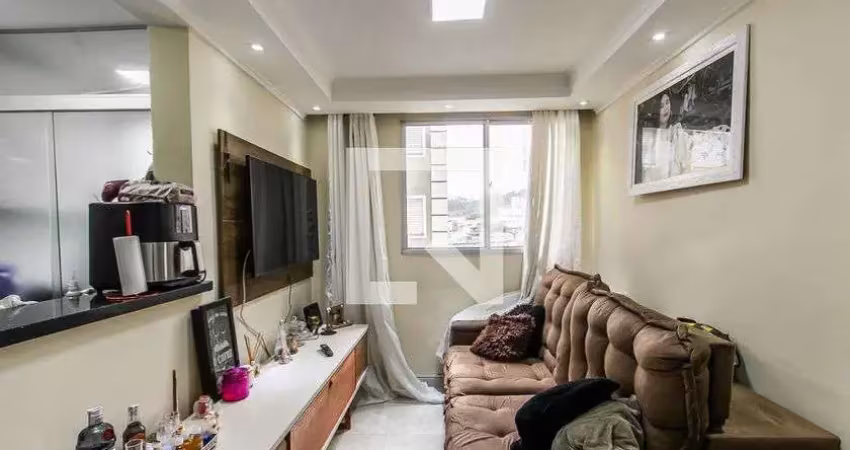 Apartamento para venda - jardim aricanduva, 2 quartos,  50 m² - são paulo