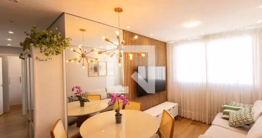 Apartamento para venda - campo grande, 2 quartos,  44 m² - são paulo