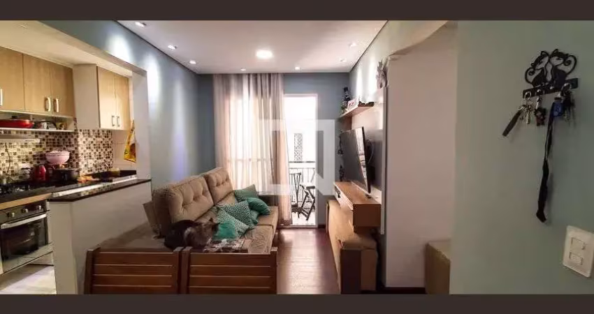 Apartamento para venda - são pedro, 2 quartos,  50 m² - osasco