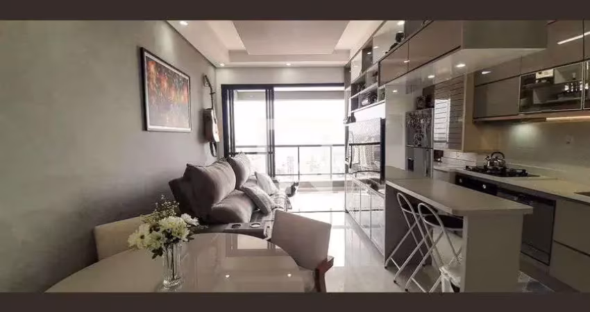 Apartamento para venda - centro, 2 quartos,  64 m² - osasco