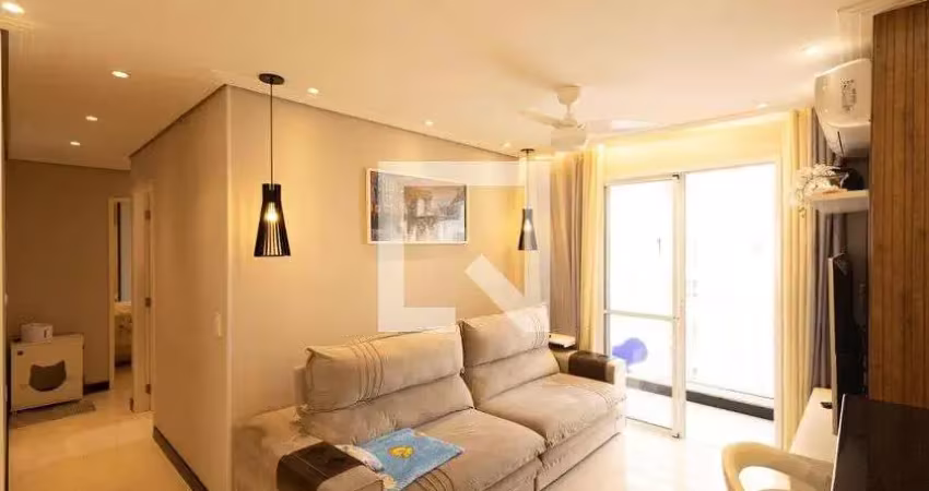 Apartamento para venda - campo grande, 2 quartos,  61 m² - são paulo