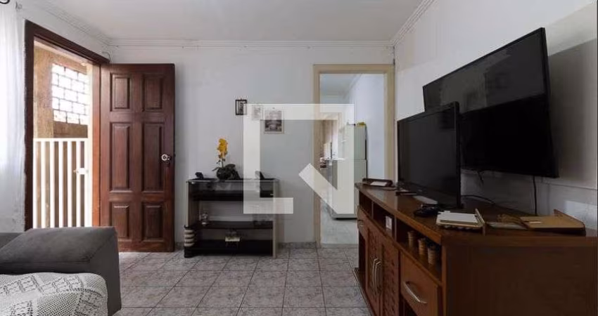 Casa para venda - jardim santa emília, 2 quartos,  110 m² - são paulo