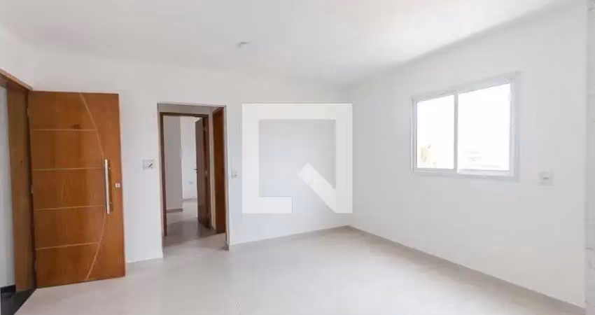 Cobertura para venda - utinga, 2 quartos,  93 m² - santo andré