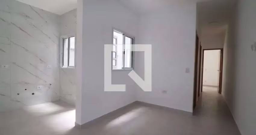Apartamento para venda - utinga, 2 quartos,  46 m² - santo andré